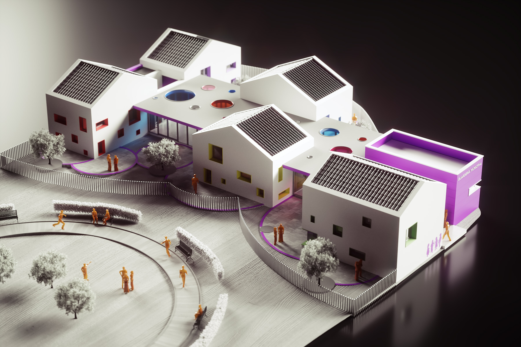 GUARDERÍA MUNICIPAL